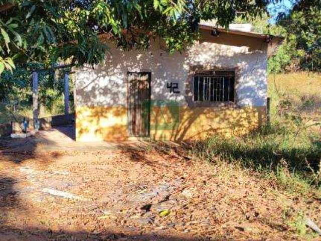 Terreno comercial à venda no Morada Nova, Uberlândia  por R$ 135.000