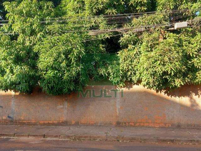 Terreno comercial à venda no Santa Mônica, Uberlândia  por R$ 500.000