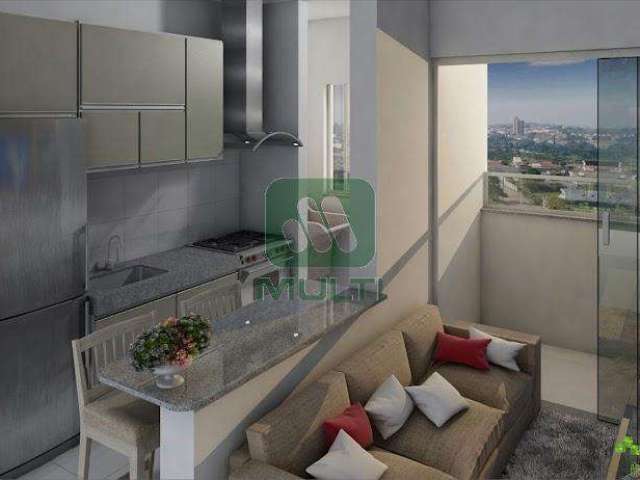 Apartamento com 2 quartos à venda no Presidente Roosevelt, Uberlândia  por R$ 245.000