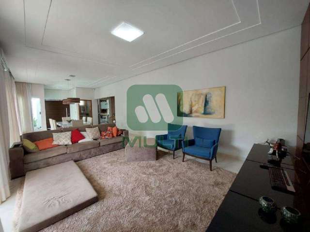 Casa com 4 quartos à venda no Jardim Karaíba, Uberlândia  por R$ 3.200.000