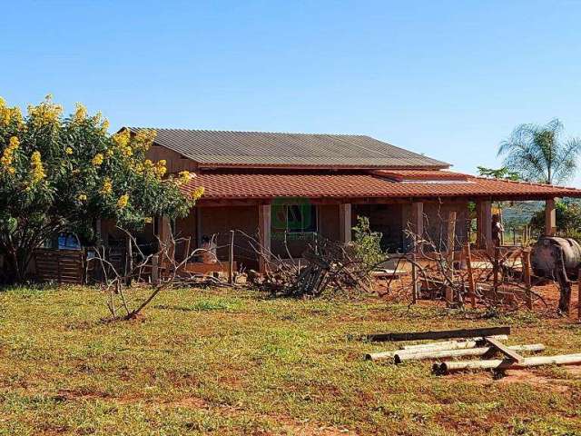 Casa comercial com 3 salas à venda na Área Rural de Uberlândia, Uberlândia  por R$ 4.500.000