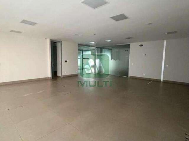 Sala comercial à venda no Santa Mônica, Uberlândia  por R$ 800.000