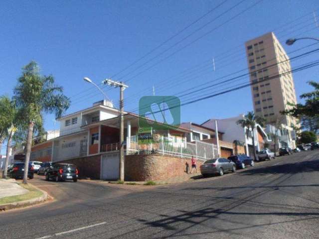 Casa comercial com 3 salas para alugar no Lidice, Uberlândia  por R$ 14.000