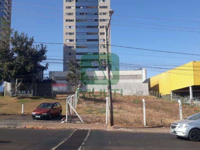 Terreno comercial à venda no Tibery, Uberlândia  por R$ 6.975.000