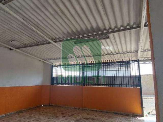 Sala comercial com 1 sala para alugar no Osvaldo Rezende, Uberlândia  por R$ 800