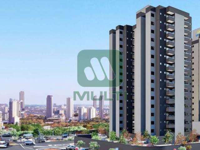 Apartamento com 2 quartos à venda no Jardim Sul, Uberlândia  por R$ 309.900