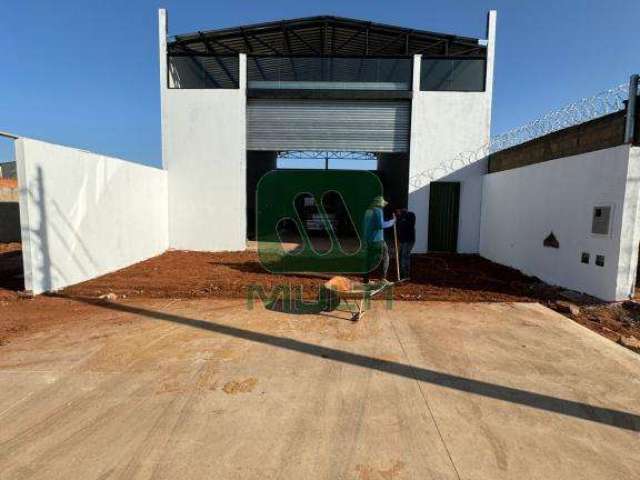 Barracão / Galpão / Depósito para alugar no Jardim das Palmeiras, Uberlândia  por R$ 6.500