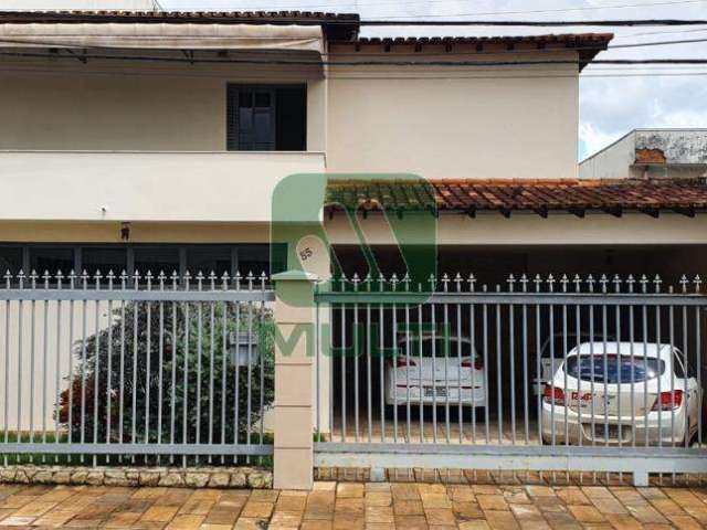 Casa com 4 quartos para alugar no Lidice, Uberlândia  por R$ 7.000