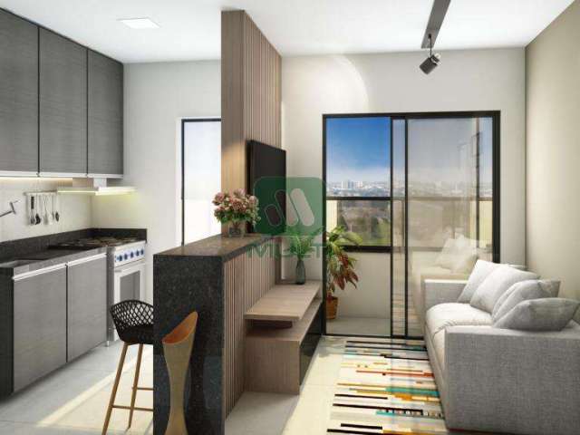 Apartamento com 2 quartos à venda no Santa Mônica, Uberlândia  por R$ 268.000