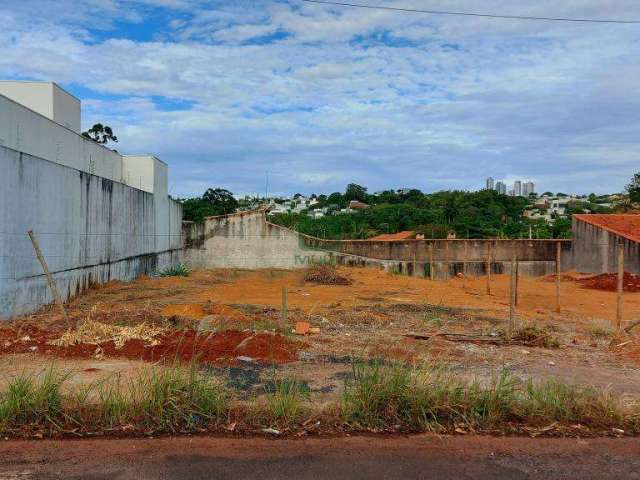 Terreno comercial à venda na Cidade Jardim, Uberlândia  por R$ 350.000