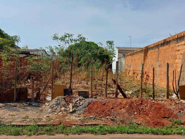 Terreno comercial à venda no Shopping Park, Uberlândia  por R$ 160.000