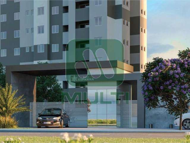 Apartamento com 2 quartos à venda em Laranjeiras, Uberlândia  por R$ 206.100