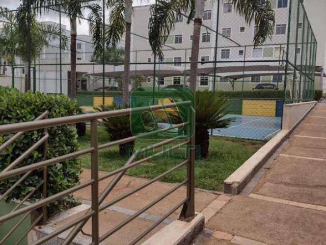 Apartamento com 2 quartos para alugar em Gávea Sul, Uberlândia  por R$ 800