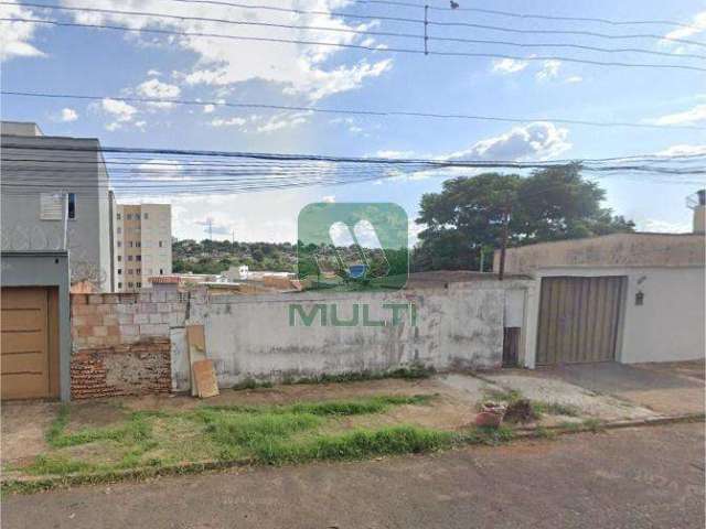 Terreno comercial à venda no Daniel Fonseca, Uberlândia  por R$ 170.000