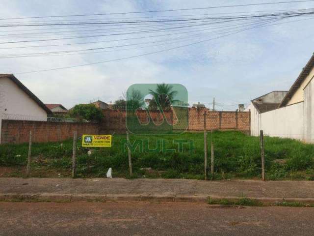 Terreno comercial à venda no Pampulha, Uberlândia  por R$ 500.000