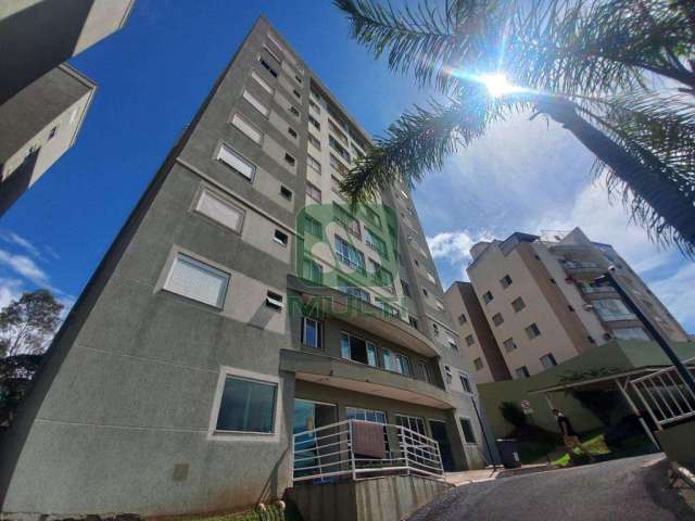 Apartamento com 3 quartos para alugar no Vigilato Pereira, Uberlândia  por R$ 1.800