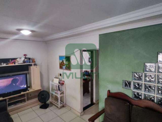 Casa com 3 quartos à venda no Santa Luzia, Uberlândia  por R$ 450.000