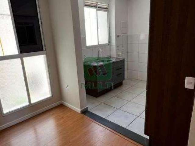 Apartamento com 2 quartos à venda no Jardim Patrícia, Uberlândia  por R$ 190.000