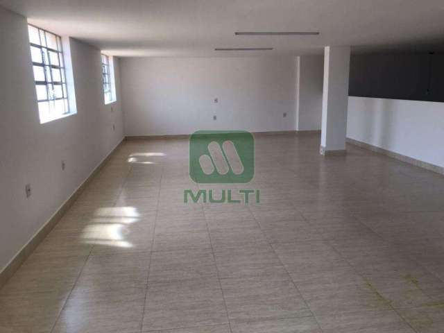 Sala comercial para alugar na Nossa Senhora Aparecida, Uberlândia  por R$ 8.000