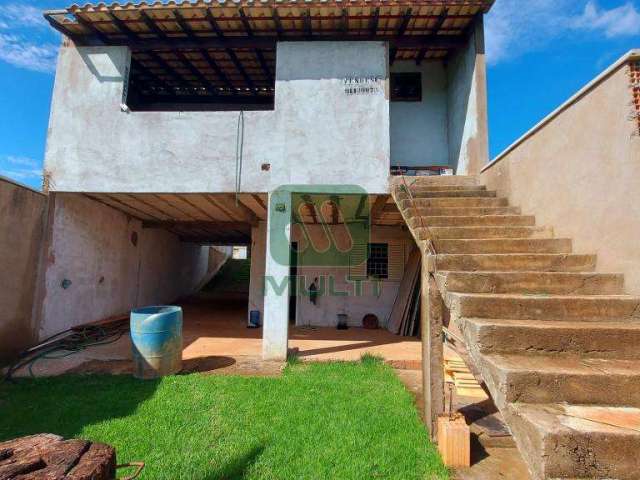 Casa com 3 quartos à venda no Jaraguá, Uberlândia  por R$ 600.000