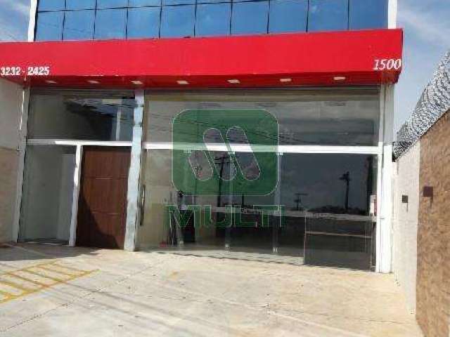 Sala comercial para alugar no Martins, Uberlândia  por R$ 8.000