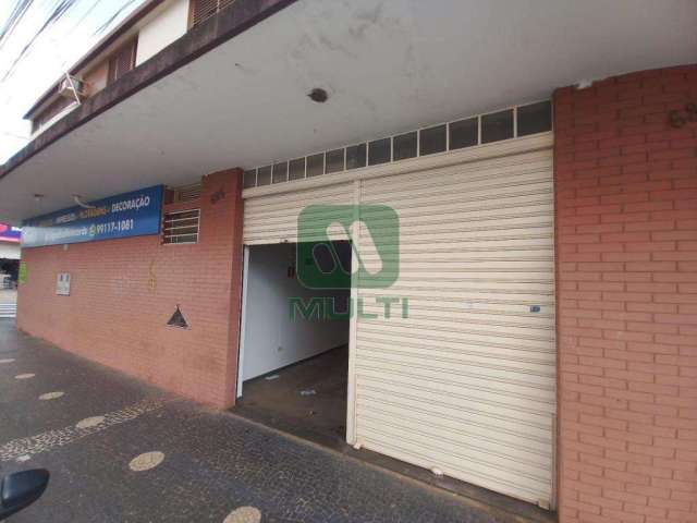 Sala comercial para alugar no Martins, Uberlândia  por R$ 1.000