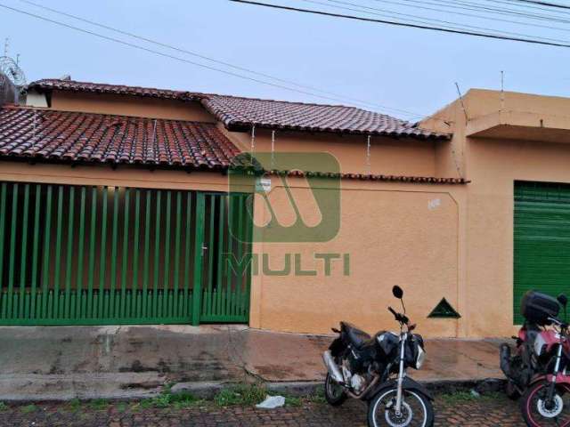 Casa com 3 quartos para alugar no Dona Zulmira, Uberlândia  por R$ 1.700