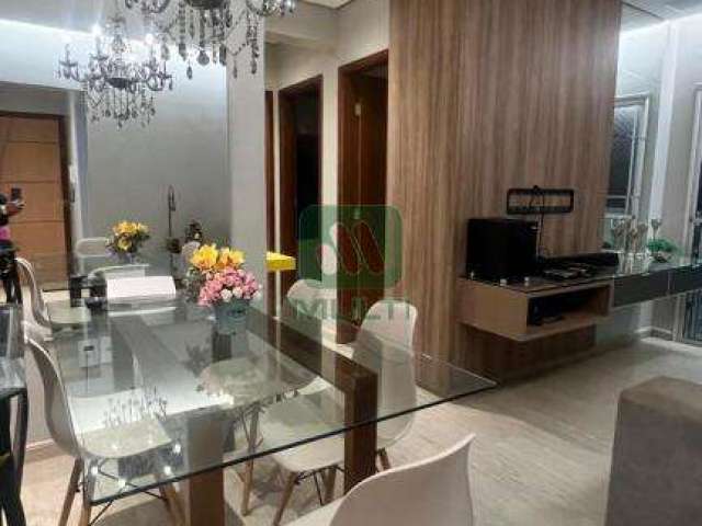 Apartamento com 2 quartos para alugar no Santa Mônica, Uberlândia  por R$ 2.500