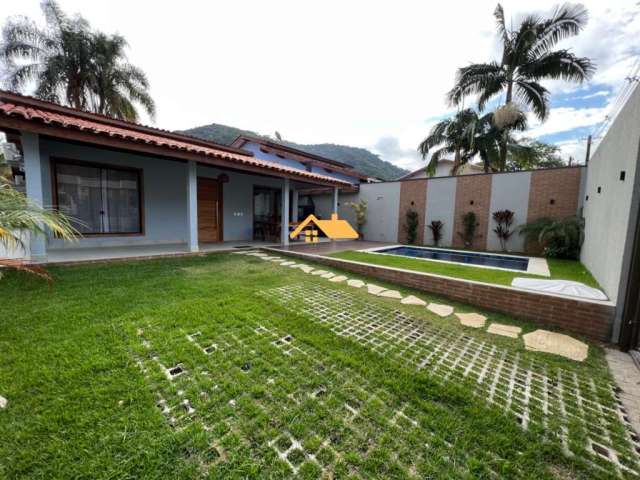 Casa na praia de juquehy a venda