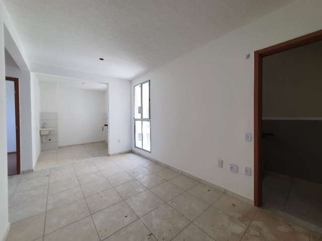 Apartamento lindo e pronto para morar