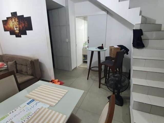 Apartamento para venda em candeias com 2 quartos