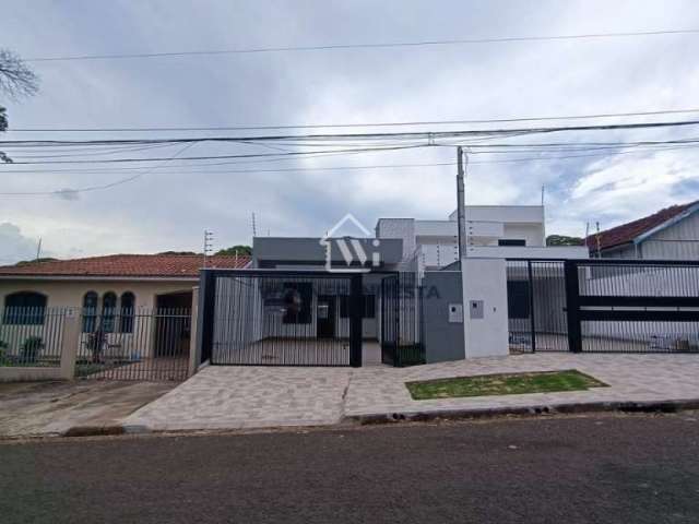 BAIXOU PARA R$560 mil! Vende Casa nova com 03 quartos, sendo 01 suíte, no Jd Alvorada com terreno d