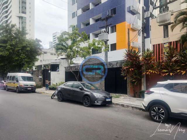 Apartamento com 3 quartos à venda na Rua Francisco da Cunha, 98, Boa Viagem, Recife, 68 m2 por R$ 430.000