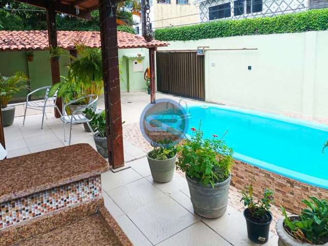 Casa com 4 quartos à venda na Rua Artur Serpa, 400, Fragoso, Olinda, 145 m2 por R$ 600.000