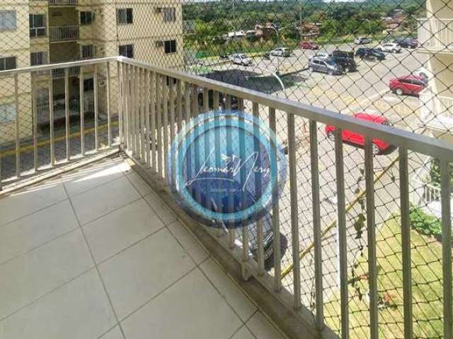 Apartamento com 2 dorms, Santa Mônica, Camaragibe - R$ 180 mil, Cod: 383