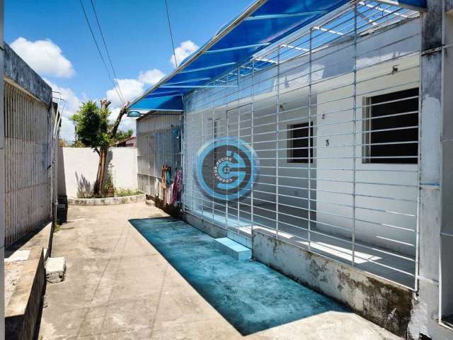 Casa em condomínio fechado com 2 quartos à venda na Rua Rubem Queiroga, 47, Janga, Paulista, 60 m2 por R$ 175.000