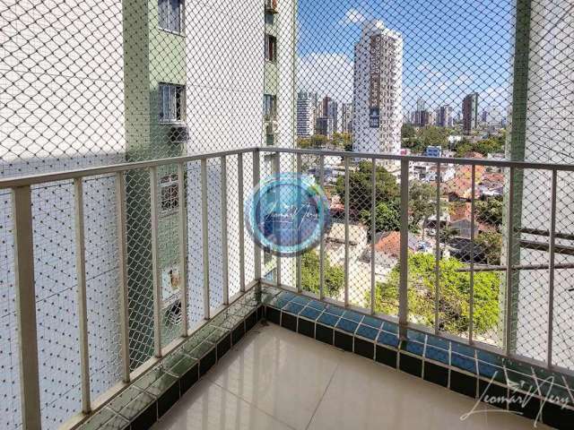 Apartamento com 3 dorms, Boa Vista, Recife - R$ 350 mil, Cod: 392