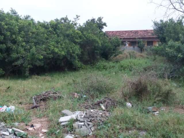 Terreno na rua 19 segundo distrito de cabo frio