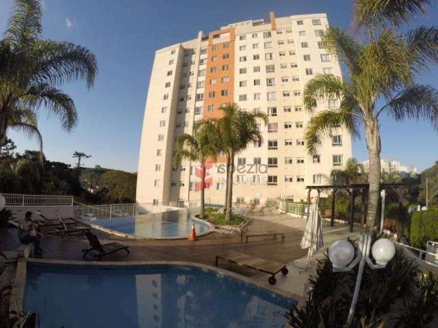 Apartamento com 2 dormitórios à venda, 57 m² por R$ 450.000,00 - Campo Comprido - Curitiba/PR