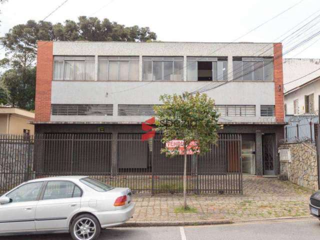 Prédio para alugar, 280 m² por R$ 7.000,00/mês - Água Verde - Curitiba/PR