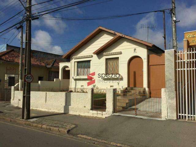 Casa à venda, 199 m² por R$ 800.000,00 - Rebouças - Curitiba/PR