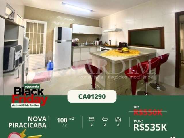 Casa | nova piracicaba