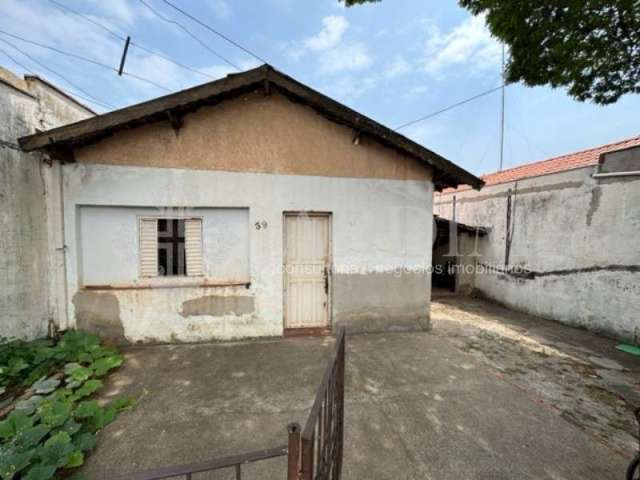 Casa térrea - jardim noiva da colina-  venda