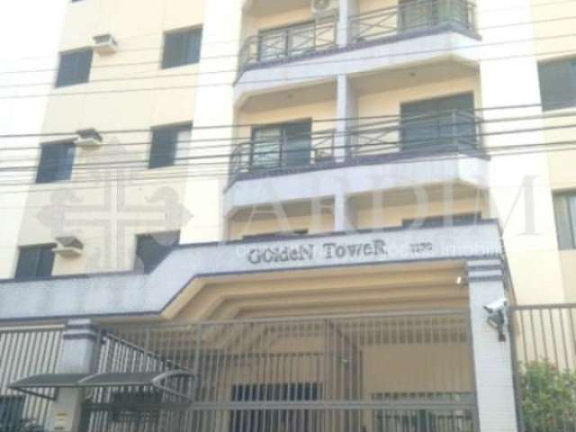 Edifício golden tower - centro - venda