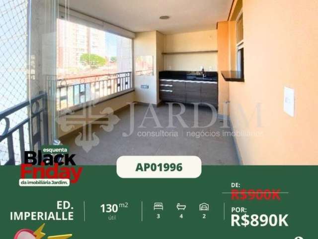 Apartamento | vila independência | ed. imperialle