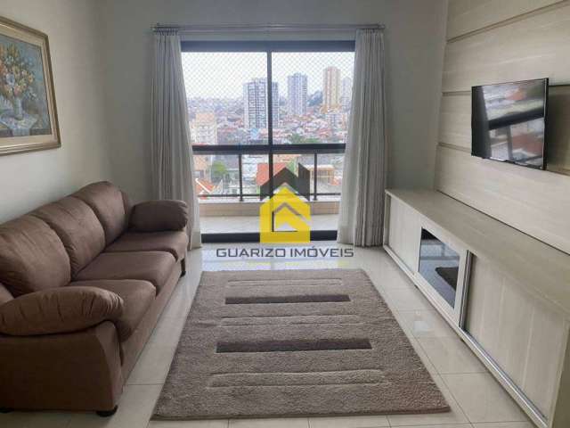 Apartamento à Venda 3 Quartos, 3 VAGAS -  BARCELONA - SÃO CAETANO DO SUL