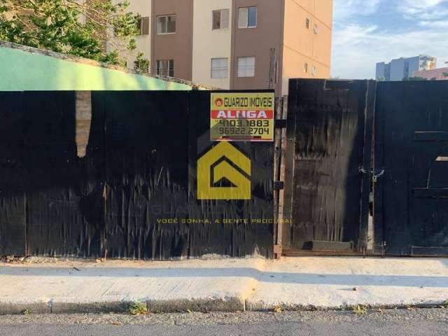 Terreno à Locação com 150 m² - Baeta neves - São Bernardo do Campo