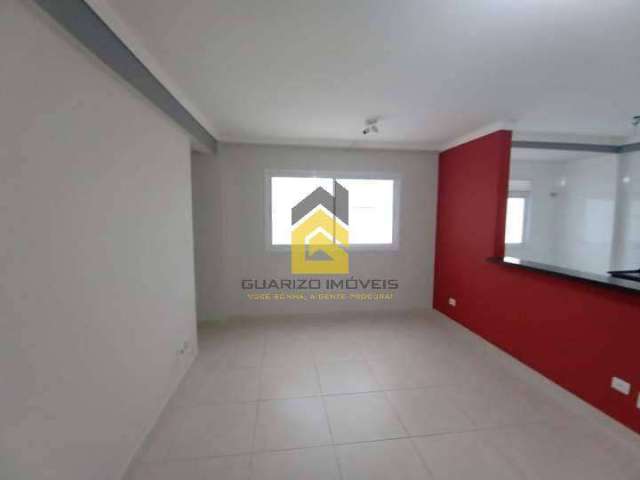 Apartamento à Venda 2 Quartos, 1 Suite - Vila Valparaiso - Santo André