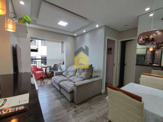 Apartamento à Venda 2 Quartos, 1 Suite - Planalto - São Bernardo do Campo