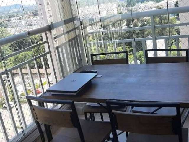 Apartamento mobiliado HELBOR IPOEMA ESPAÇO E VIDA 2 para venda com 80 m² 3 dormitórios 1 suíte